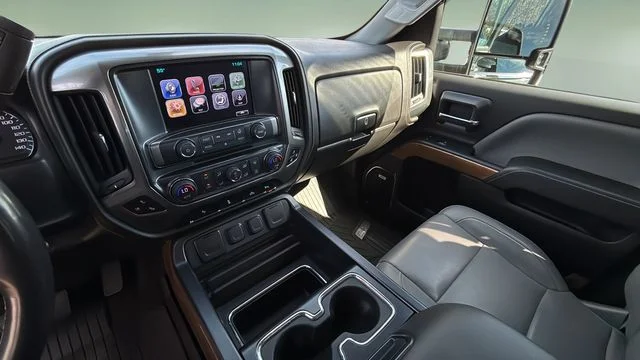 Used 2018 Gray Chevrolet LTZ image 23