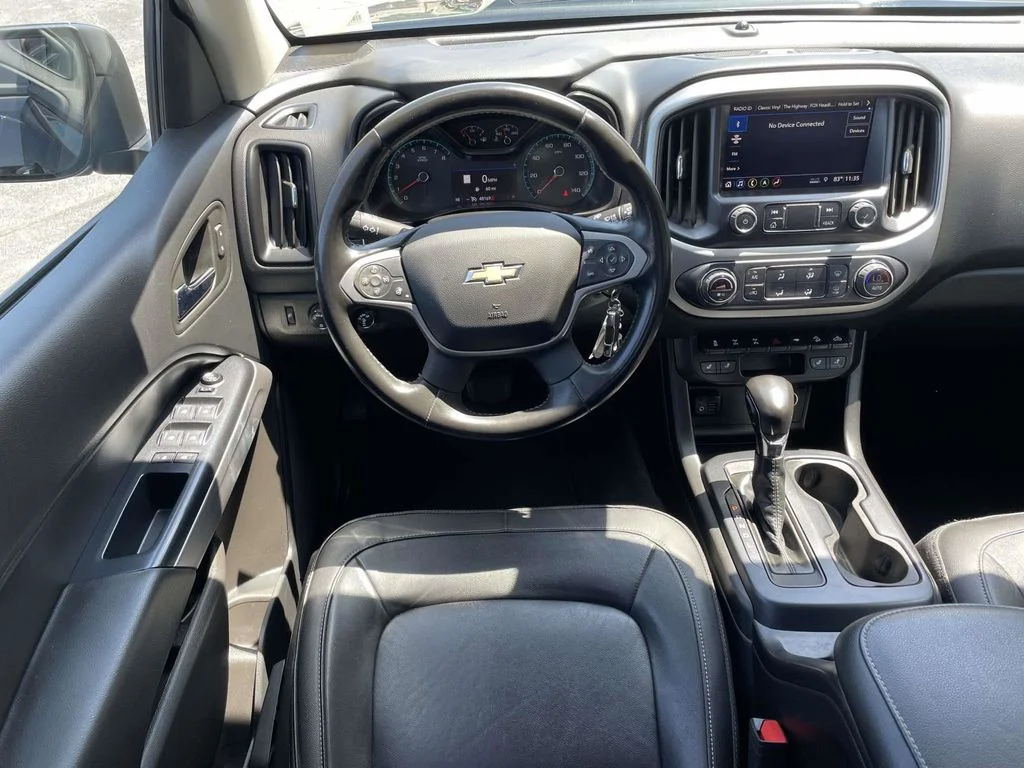 Certified Used 2022 Black Chevrolet ZR2 image 21