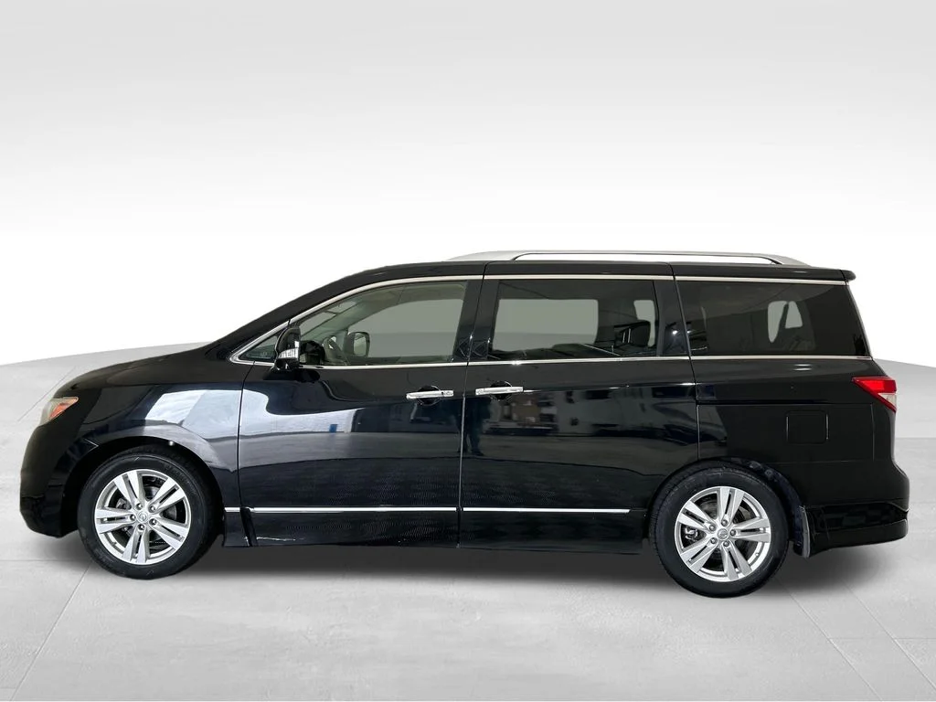 Used 2014 Nissan Quest LE with VIN JN8AE2KP4E9105904 for sale in Chesapeake, VA