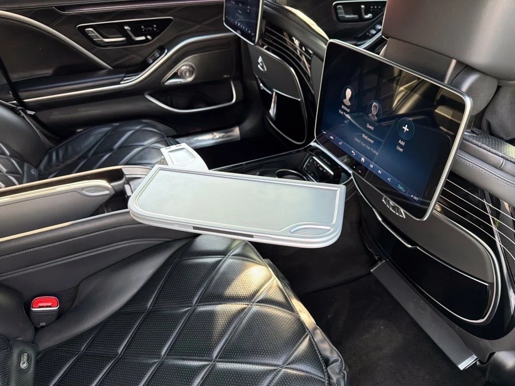 Used 2023 Black Mercedes-Benz Maybach S 580 image 16