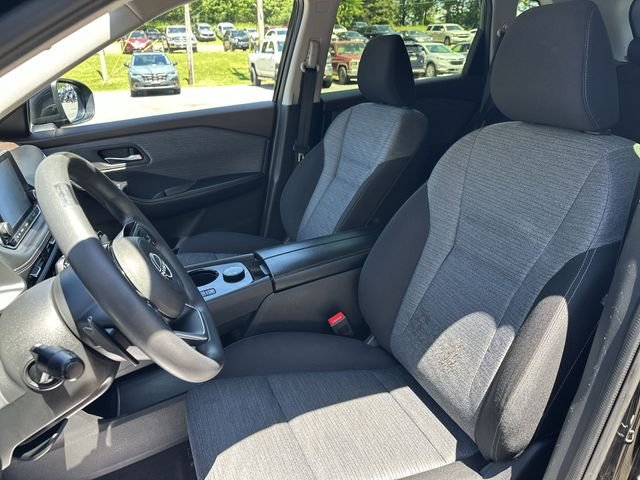 Used 2023 Black Nissan SV image 15
