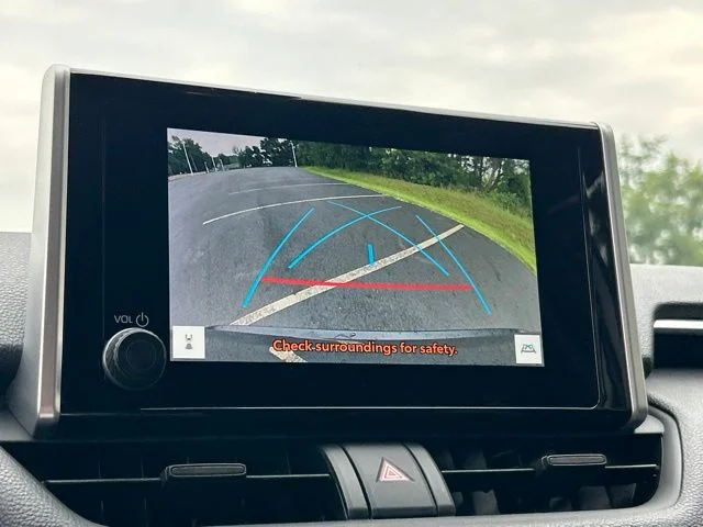 Certified Used 2025 Gray Toyota XLE image 62