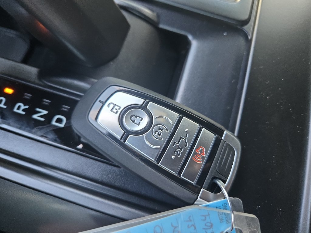 New 2026 Gray Ford Tremor image 21
