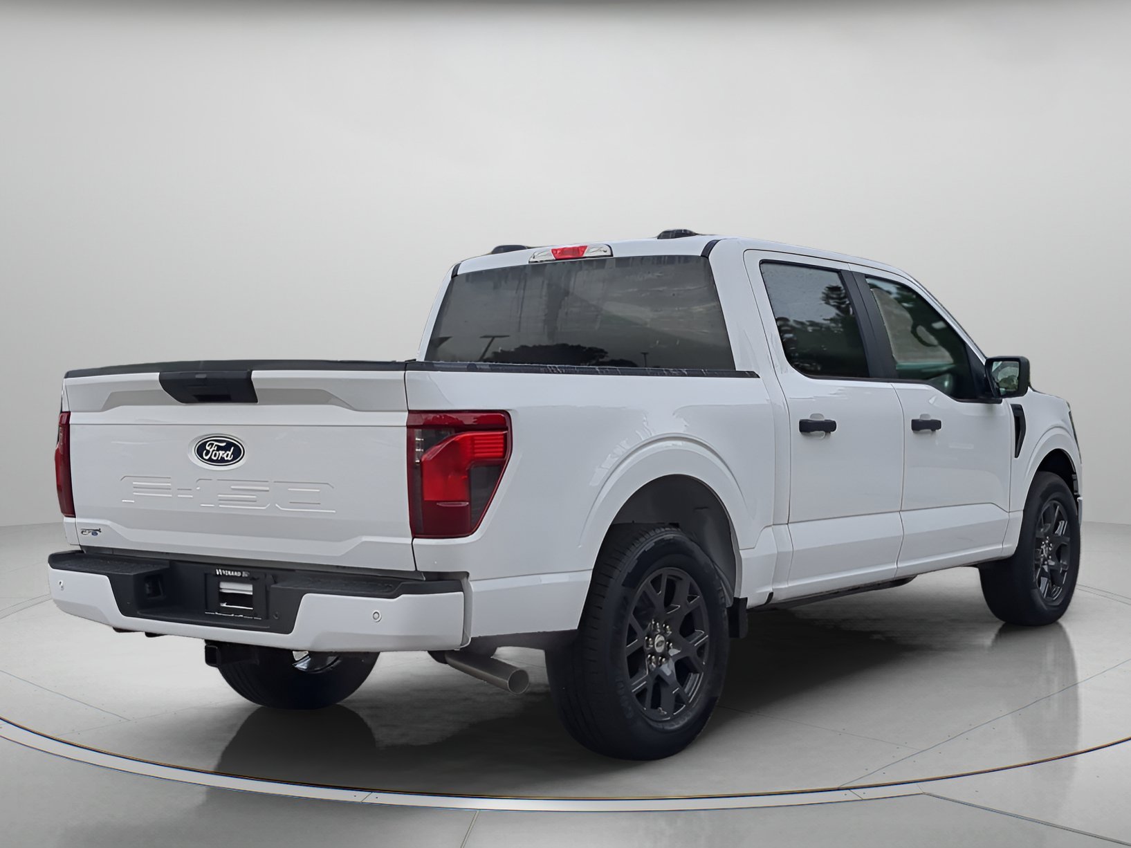 New 2026 Oxford White Ford STX® image 37