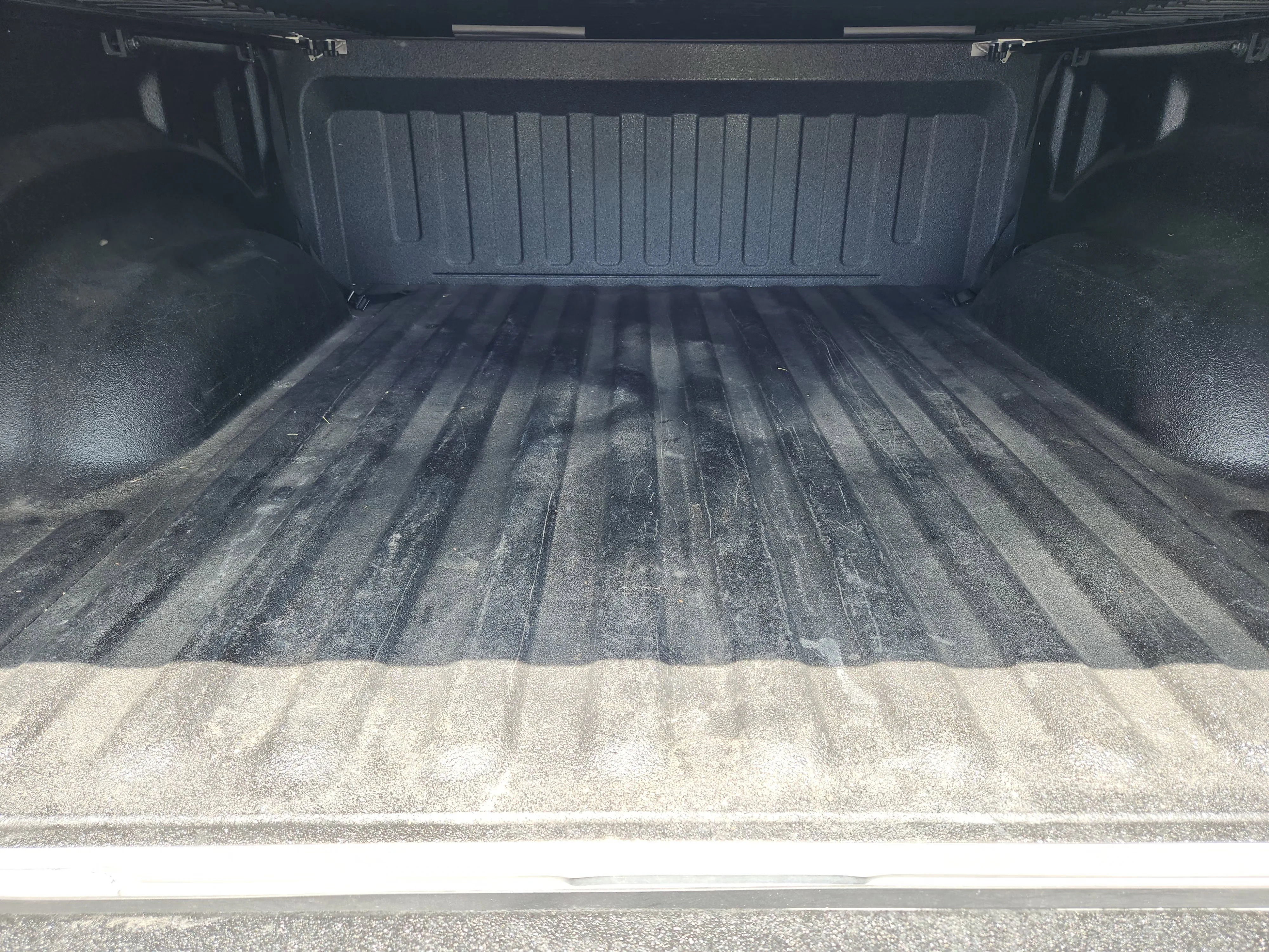 Used 2025 Bright White Clearcoat Ram RHO image 32