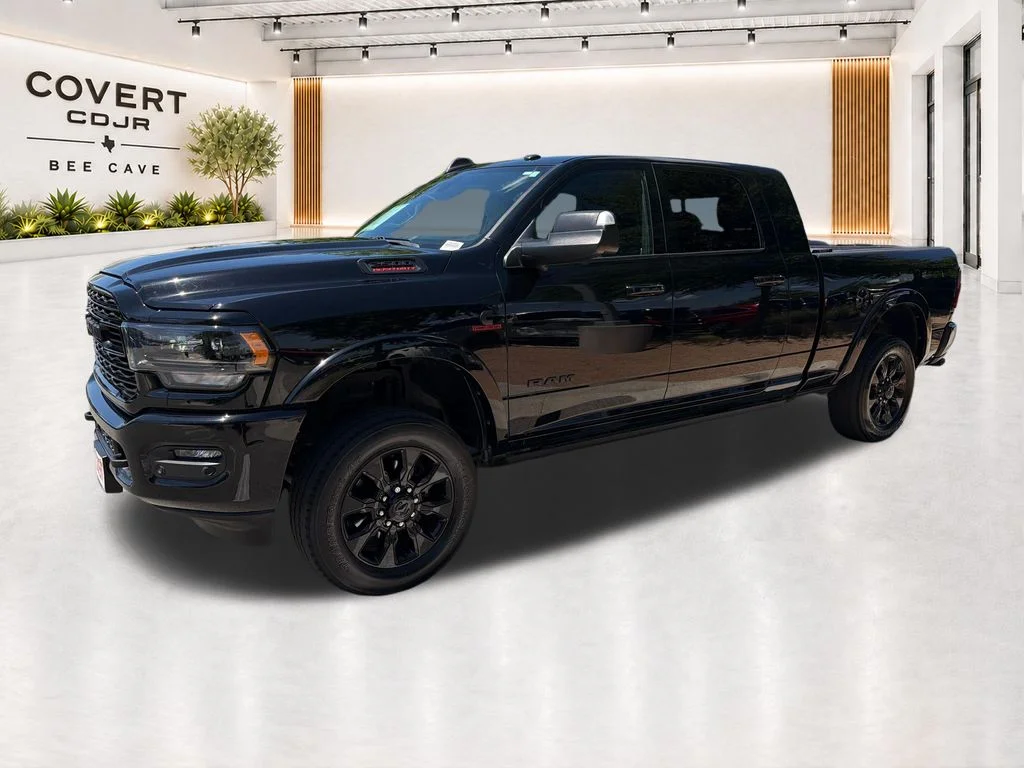 Used 2022 Black Ram Limited image 4