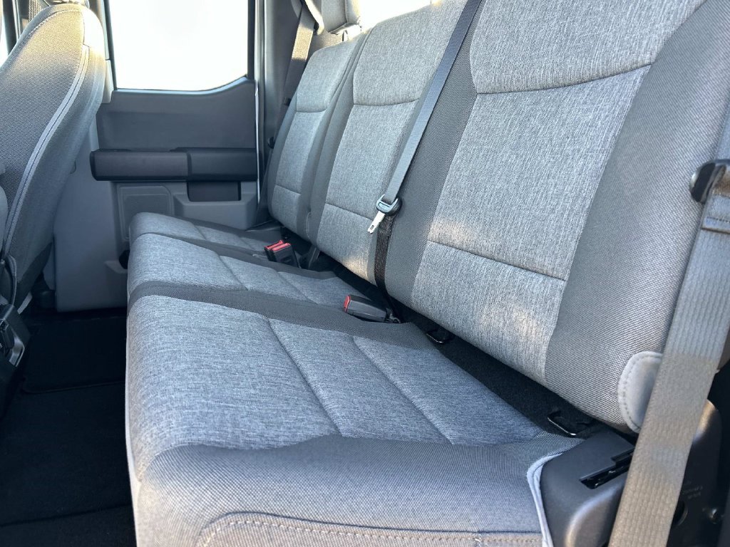 New 2027 Oxford White Ford F-350® XL image 13