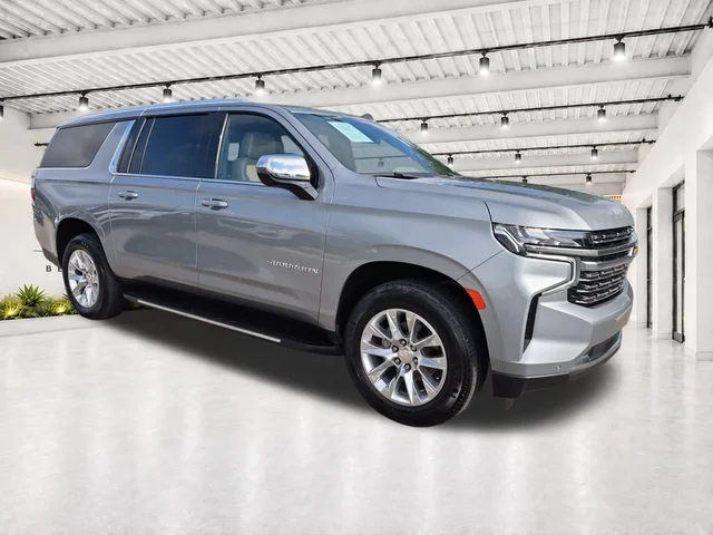 2024 Chevrolet Suburban Premier