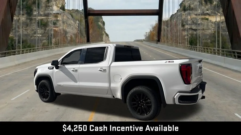 New 2026 Summit White GMC Elevation image 7