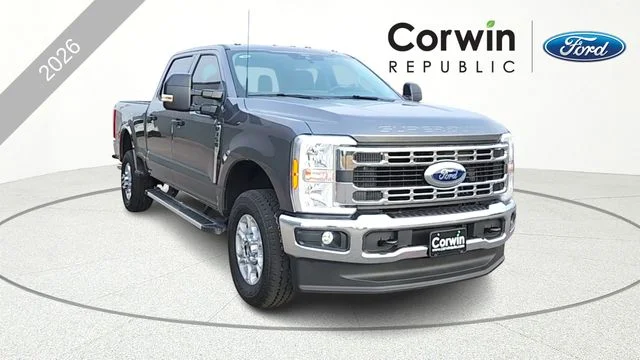 2026 Ford F-350 XLT 4x4 Crew Cab 6-3/4' Box SRW's photo