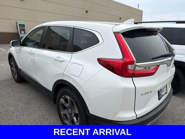 Used 2019 White Honda EX-L image 8