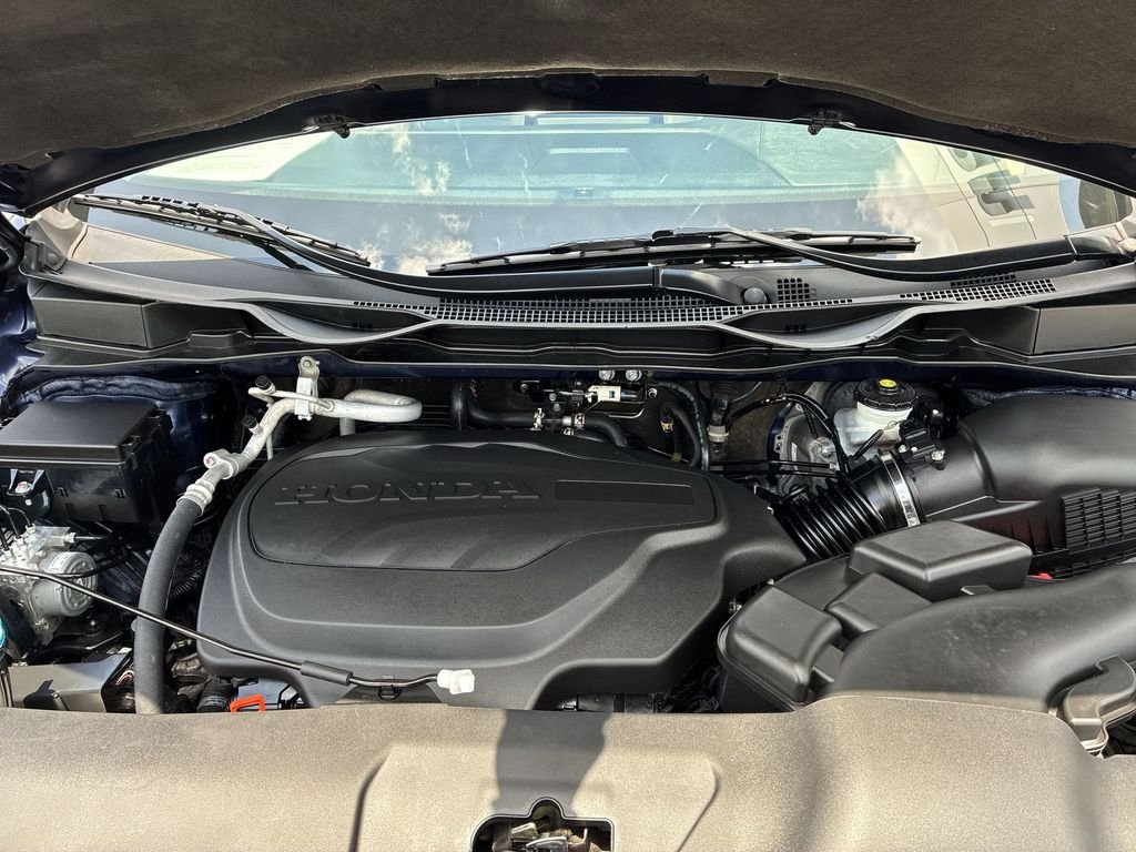 Used 2023 Gray Honda EX-L image 26