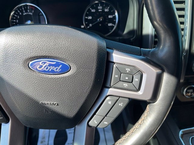 Used 2020 Gray Ford Platinum image 33