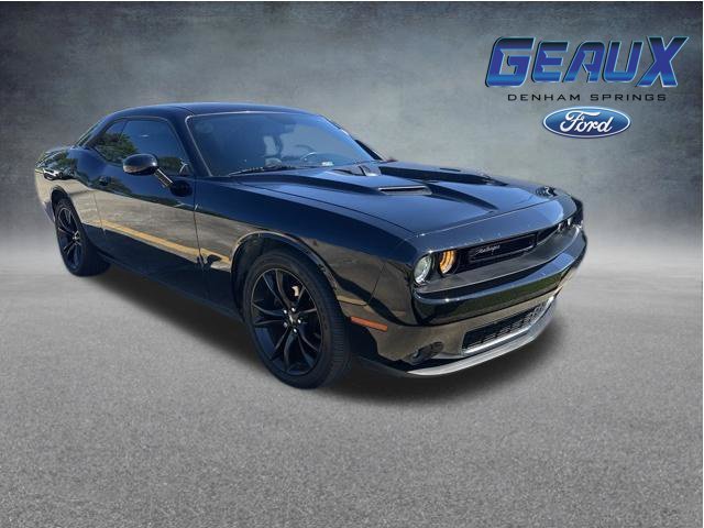 2018 Dodge Challenger SXT