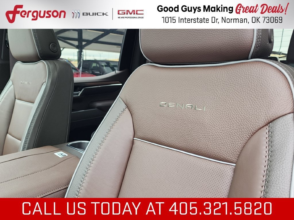 2026 GMC Sierra 1500 Denali - Photo 18