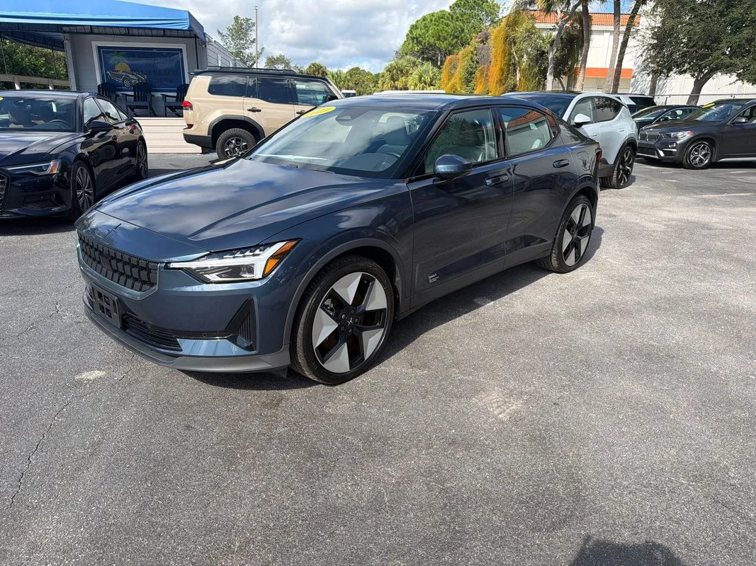 2023 Polestar 2