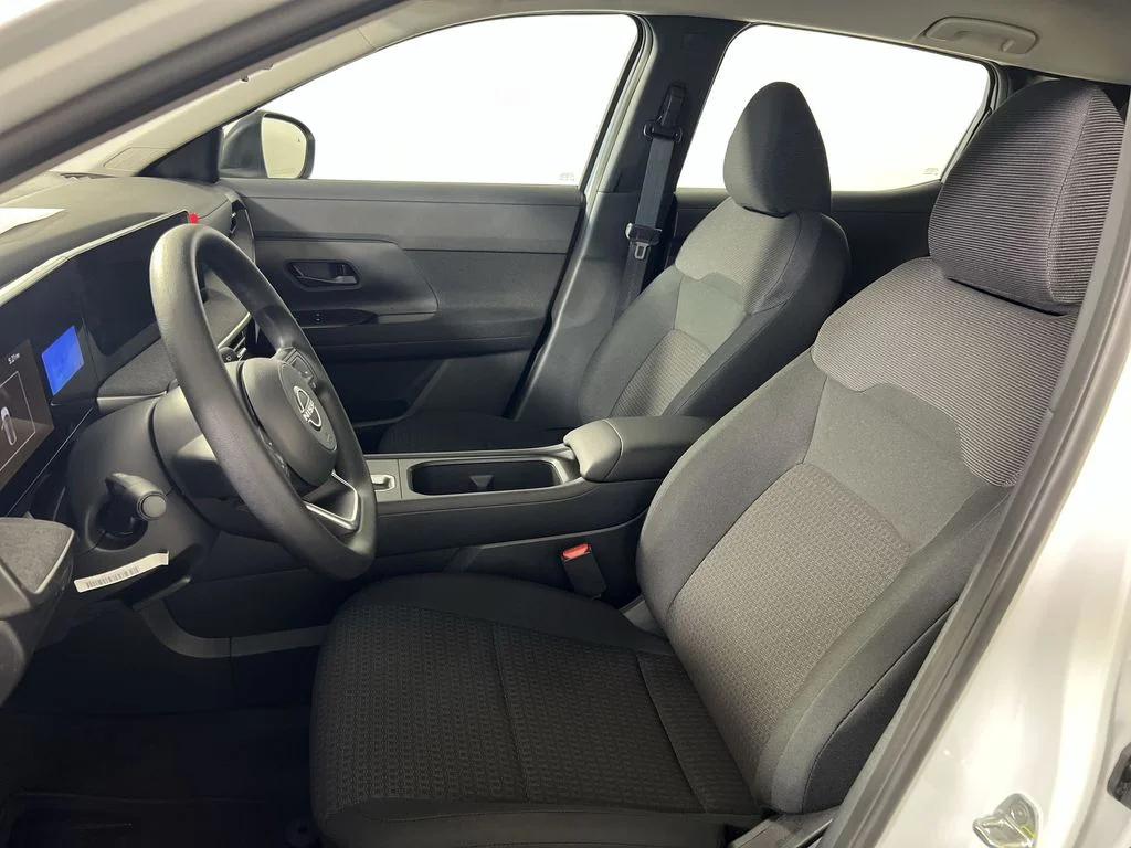New 2026 White Nissan S image 13