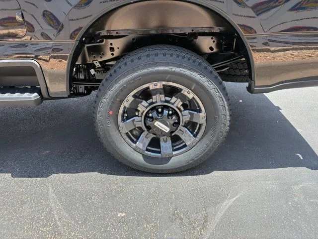 New 2026 Agate Black Metallic Ford XL image 17