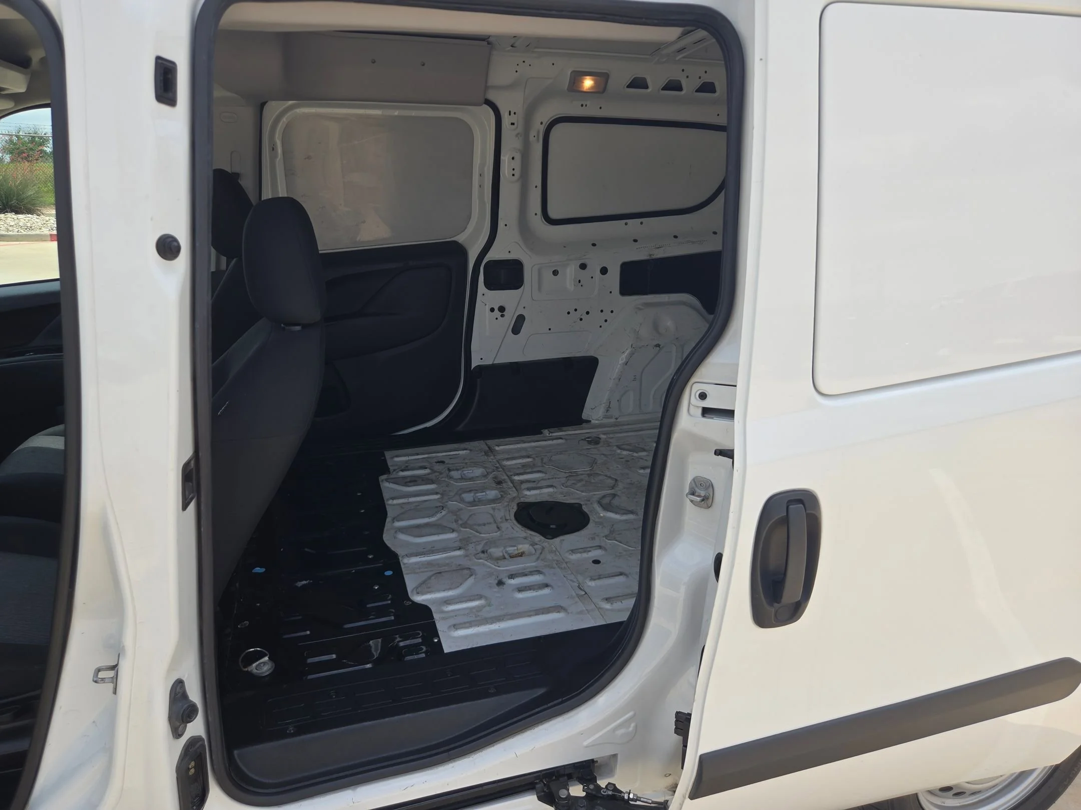 2022 RAM Promaster City Base - Photo 22