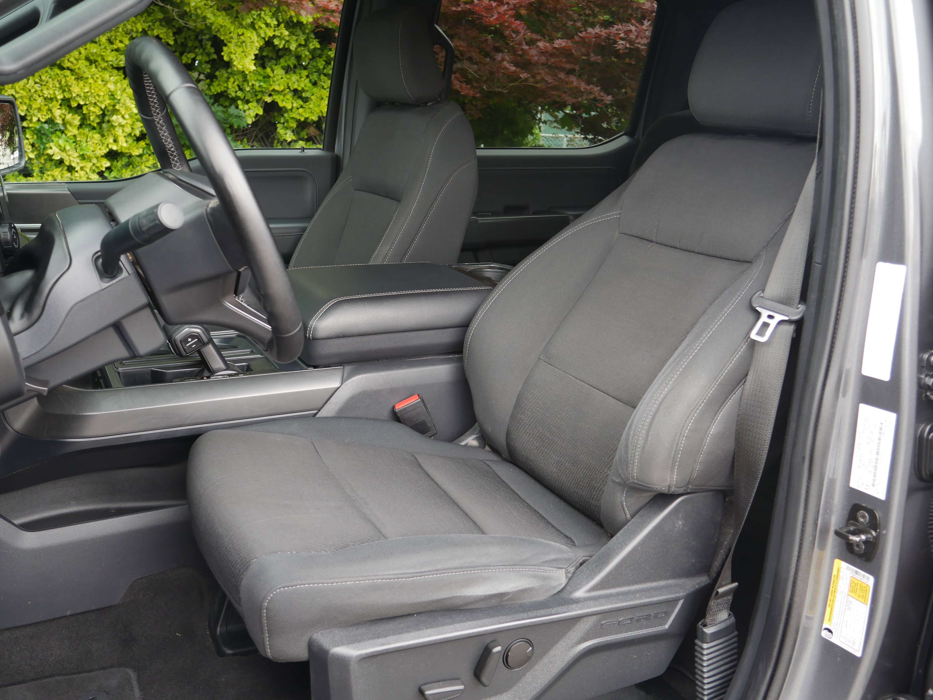 Certified Used 2024 Gray Ford XLT image 36