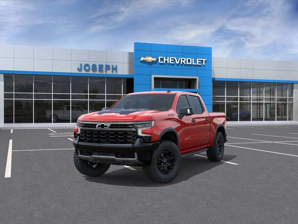 2026 Chevrolet Silverado 1500 ZR2 - Photo 10