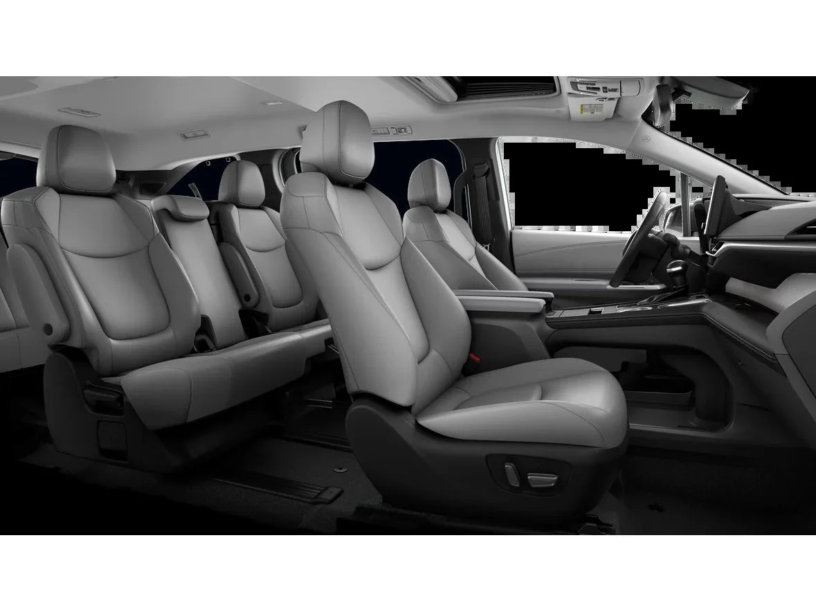 New 2026 Midnight Black Metallic Toyota XLE image 28
