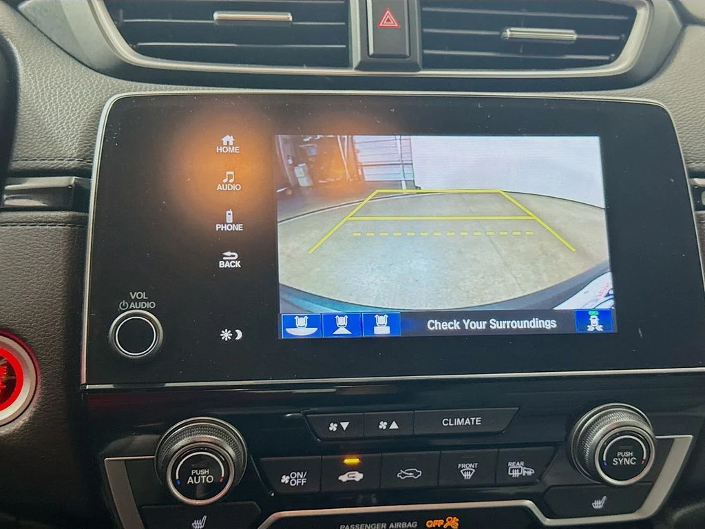 Used 2018 Modern Steel Metallic Honda EX image 13