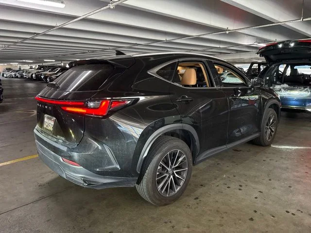 Used 2024 Black Lexus 350 Base image 3
