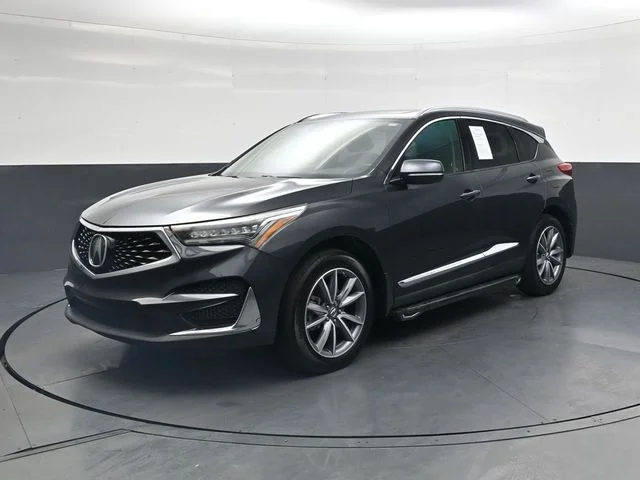 Used 2019  Acura Technology Package image 9