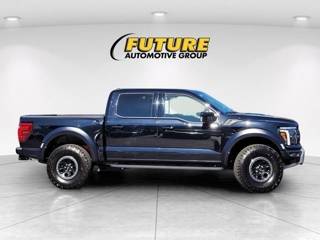 New 2025 Agate Black Metallic Ford Raptor® image 83