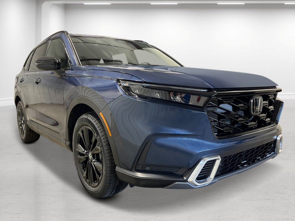 New 2027 Canyon River Blue Metallic Honda Sport Touring image 9