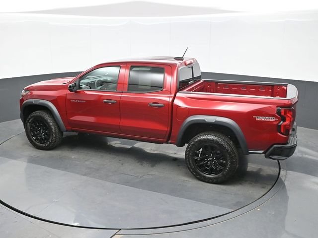 Used 2024 Red Chevrolet Trail Boss image 11