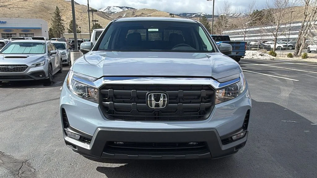 2026 Honda Ridgeline RTL - Photo 8