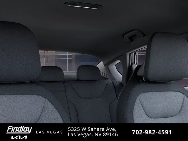 New 2026 White Kia LXS image 30