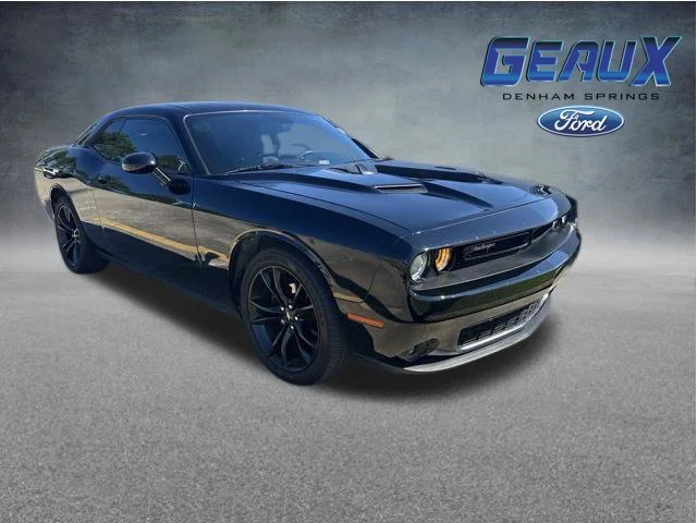 2018 Dodge Challenger