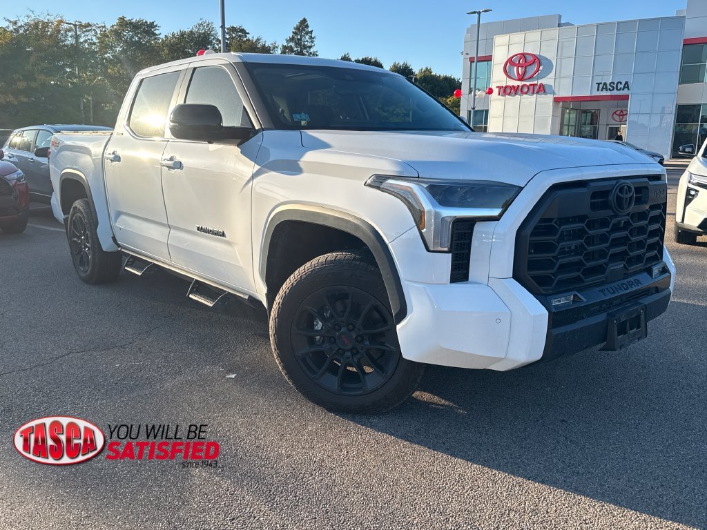 2024 Toyota Tundra