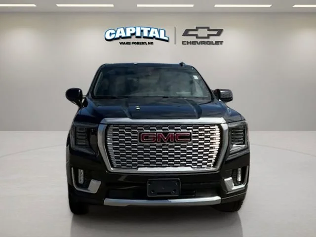 Used 2024 Onyx Black GMC Denali image 8