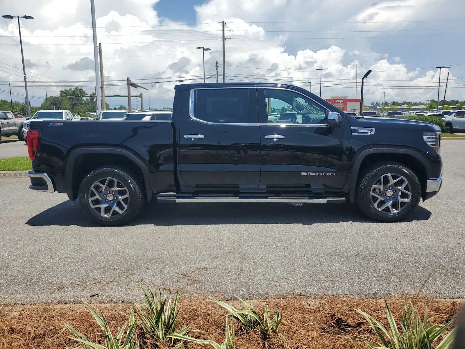 New 2026 Onyx Black GMC SLT image 7