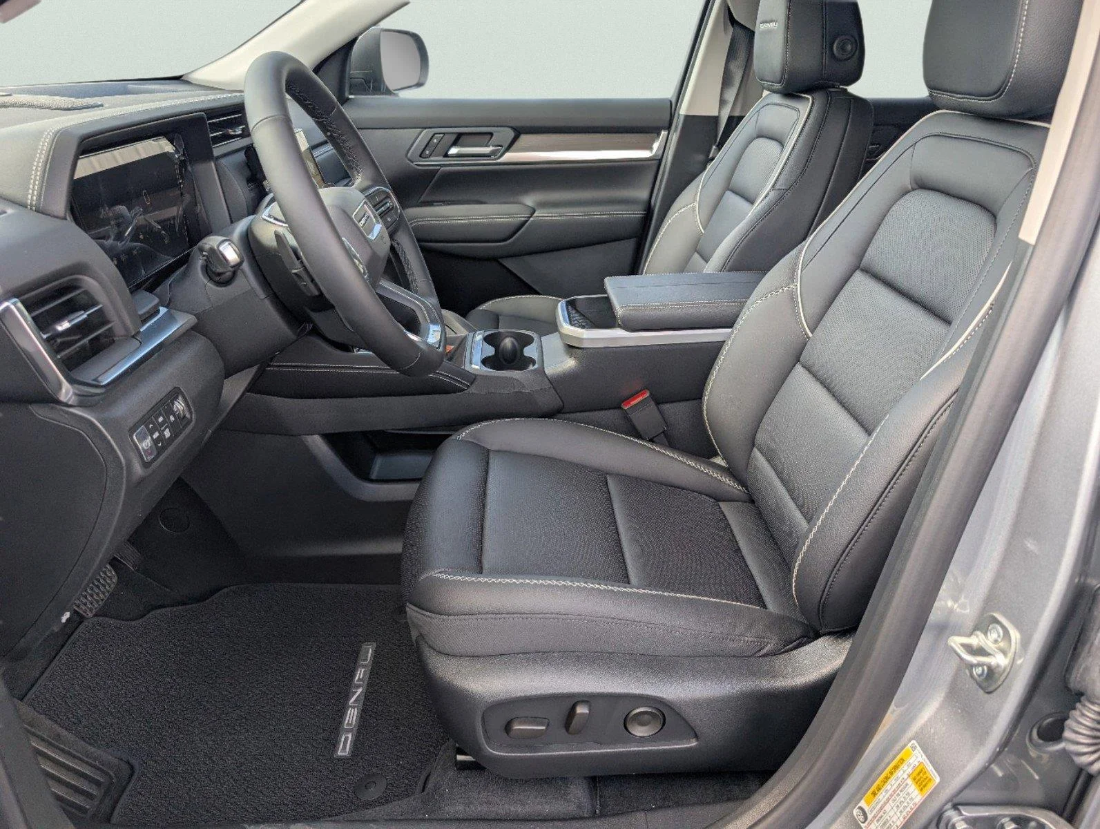 New 2026 Sterling Metallic GMC Denali image 33