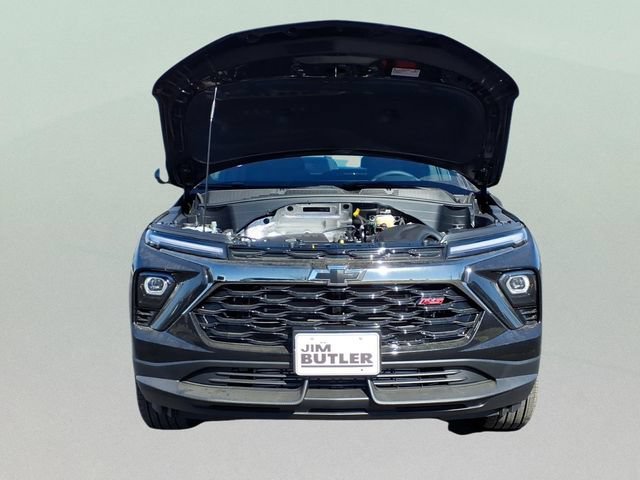 New 2026 Mosaic Black Metallic Chevrolet RS image 22