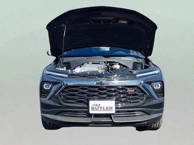 New 2026 Mosaic Black Metallic Chevrolet RS image 22