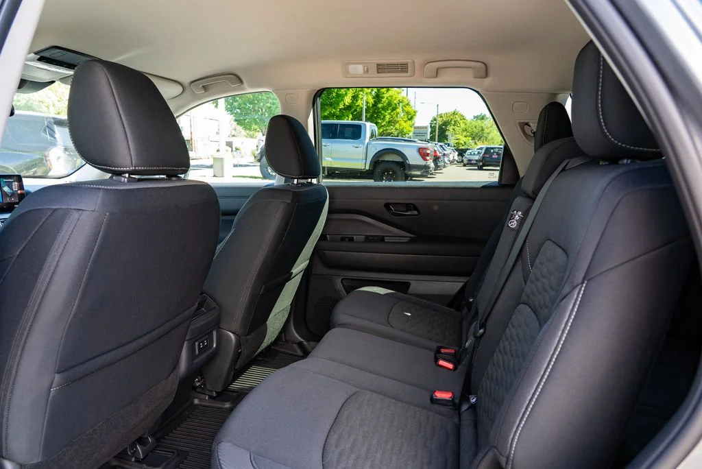 Used 2026 Gray Nissan SV image 23