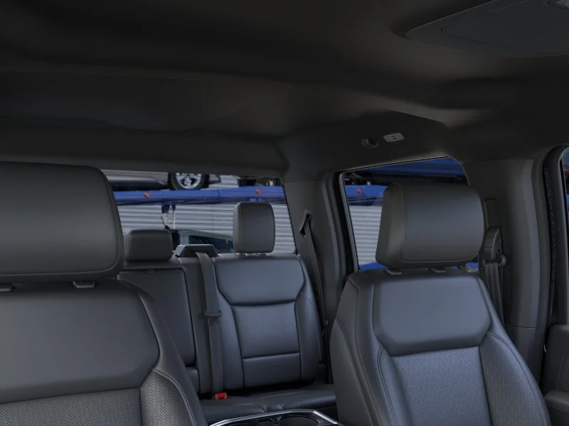 New 2026 Agate Black Metallic Ford Lariat image 22