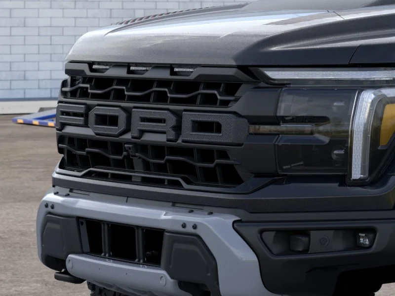 New 2026 Agate Black Metallic Ford Raptor® image 17