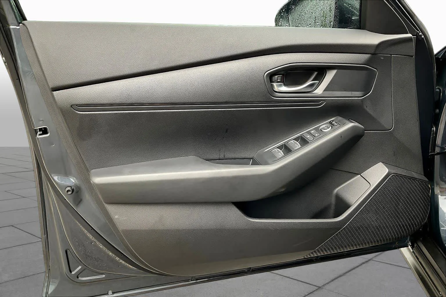 New 2026 Meteorite Gray Metallic Honda LX image 10