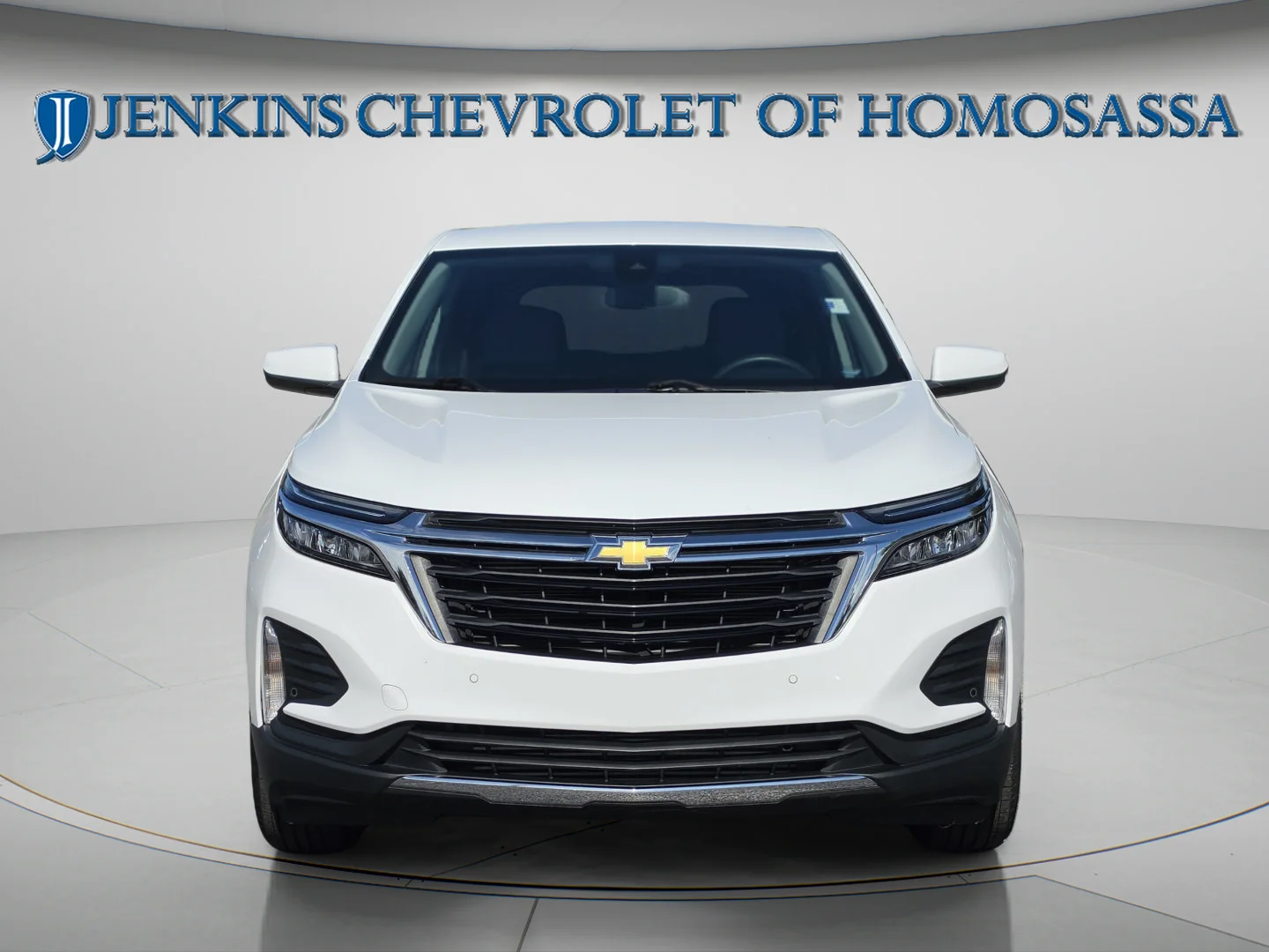 Used 2024 Summit White Chevrolet LT image 12