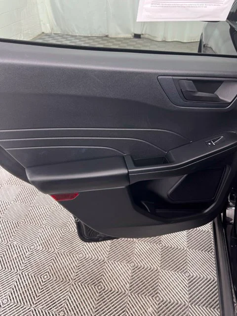 Used 2023 Black Ford Active image 16