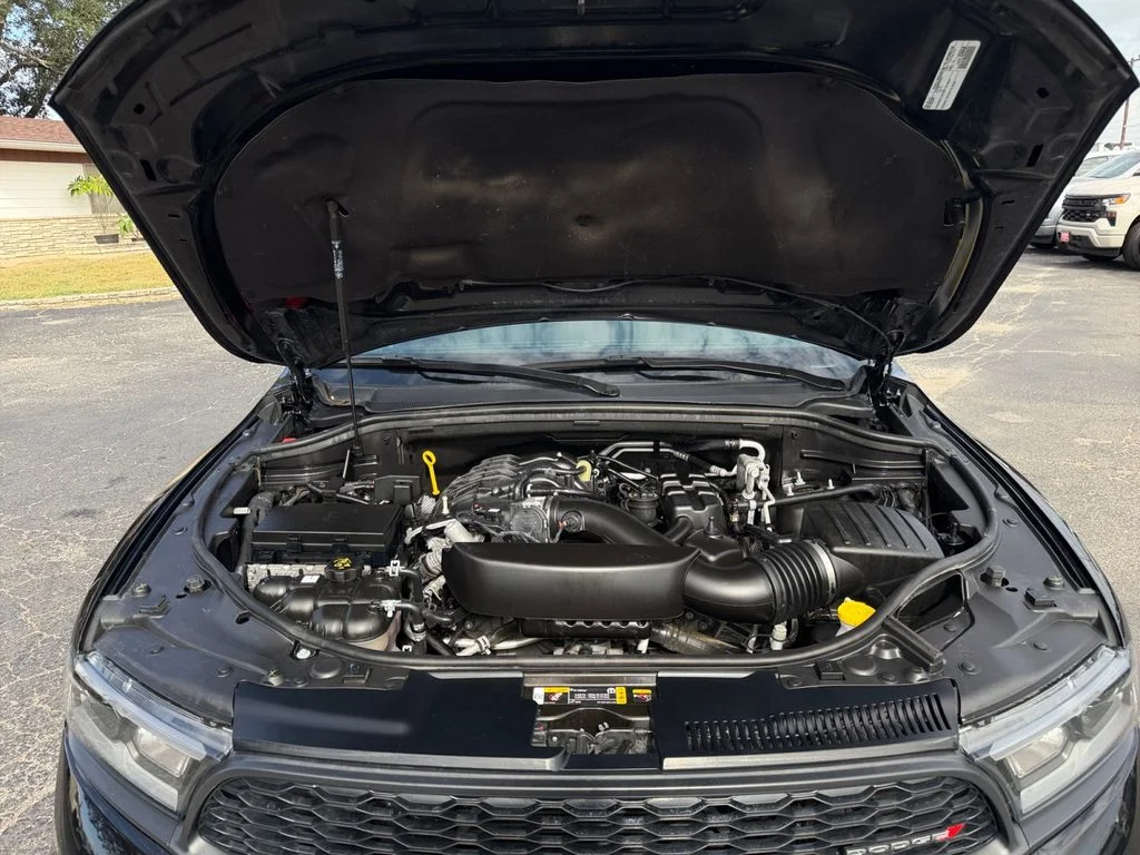 Used 2025 DB Black Clearcoat Dodge GT image 20