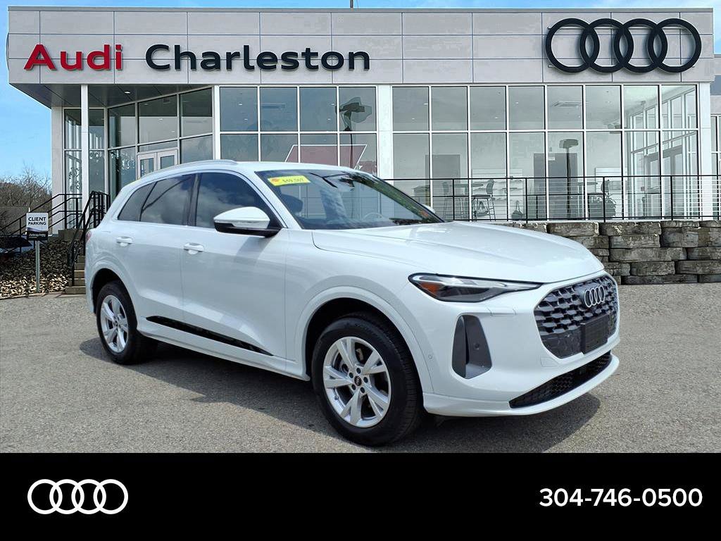 2025 Audi New Q5 Premium
