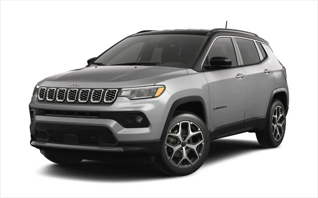 2026 Jeep Compass Limited 4X4's photo
